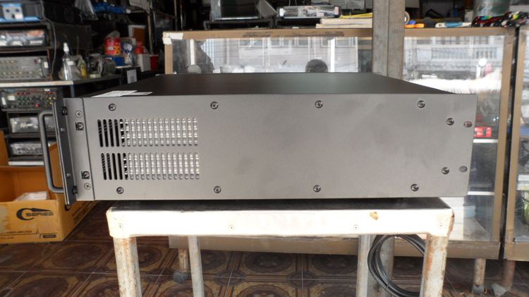 เพาเวอร์แอมป์ NPE C-3600H   รูปที่ 2