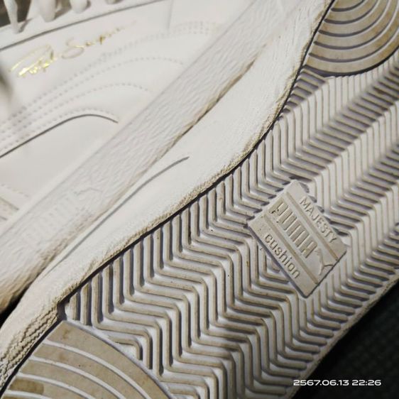 Puma Ralph Sampson Size 47 รูปที่ 7