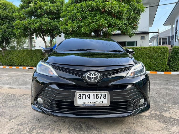 Toyota vios 1.5 Mid 2019 