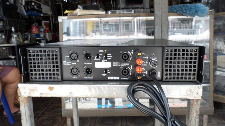 เพาเวอร์แอมป์ NTS PA 3600 รูปที่ 2