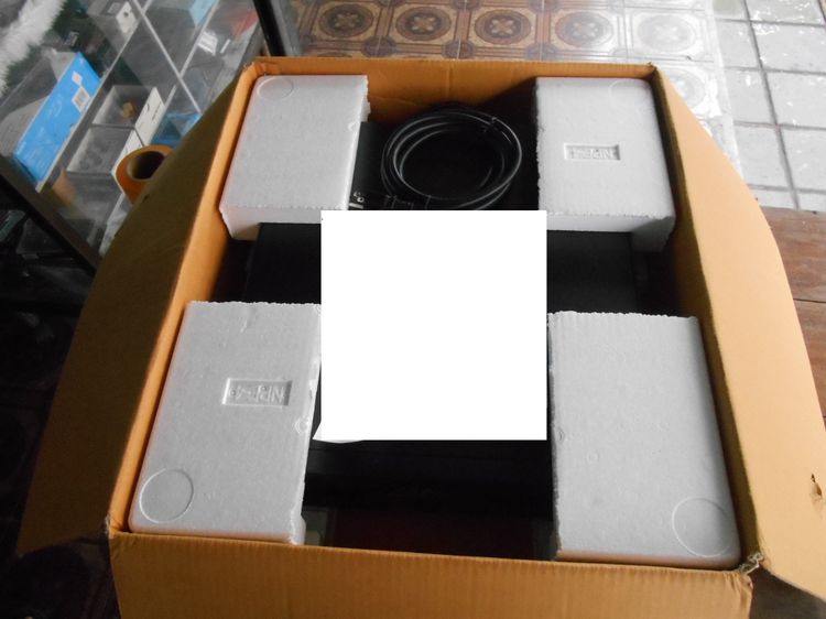 เพาเวอร์แอมป์ NTS PA 3600 รูปที่ 9