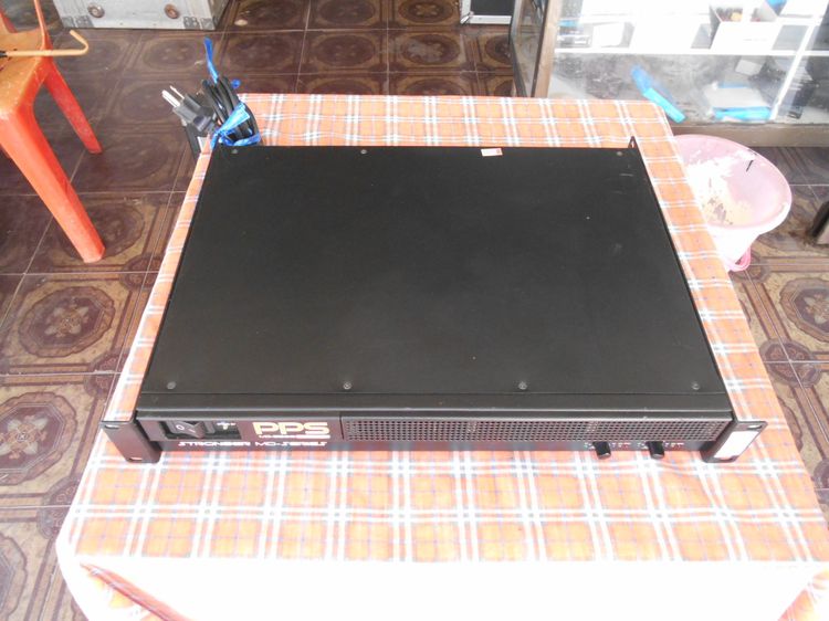 เพาเวอร์แอมป์ PPS MD 3600 รูปที่ 7