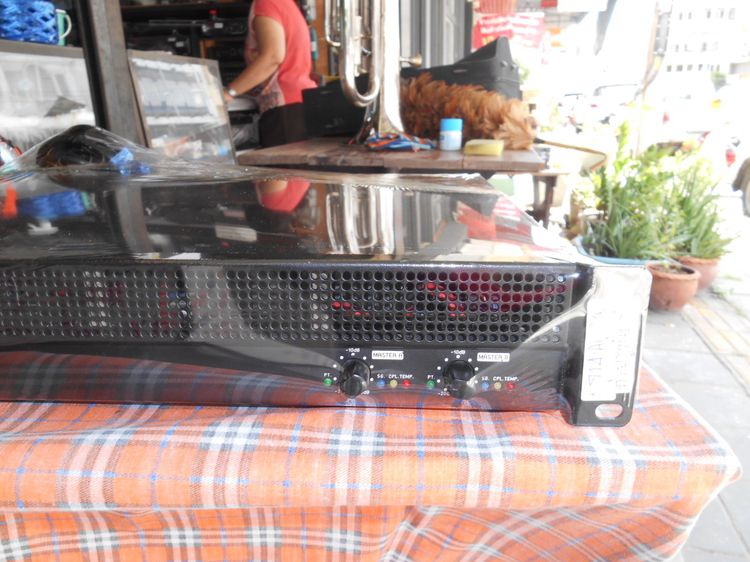 เพาเวอร์แอมป์ PPS MD 3600 รูปที่ 8