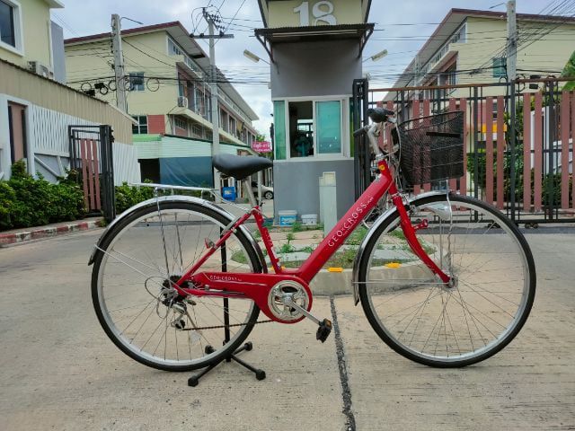 จักรยานแม่บ้านมือสองญี่ปุ่น