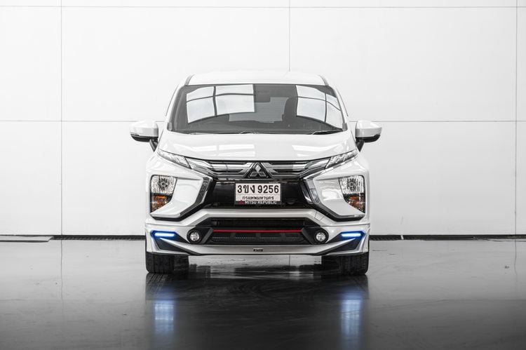 Mitsubishi Xpander 2021 1.5 GT Utility-car เบนซิน ไม่ติดแก๊ส เกียร์อัตโนมัติ ขาว รูปที่ 4