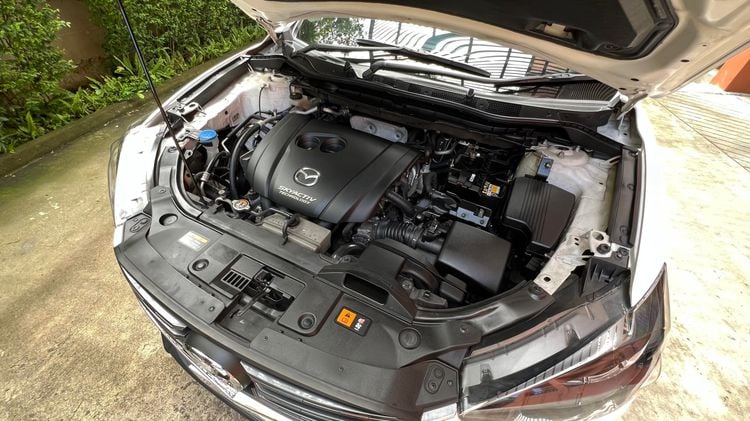 Mazda CX-5 2017 2.0 S Utility-car เบนซิน เกียร์อัตโนมัติ ขาว รูปที่ 4