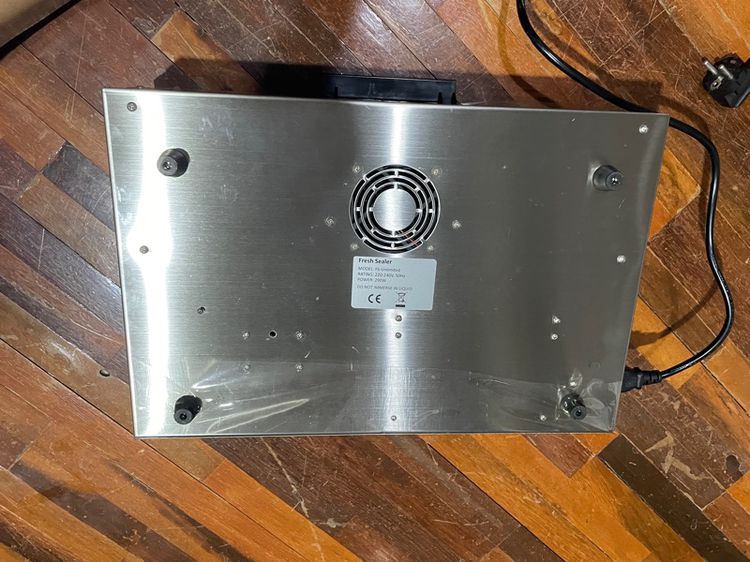 เครื่องซีลสูญญากาศ รูปที่ 3