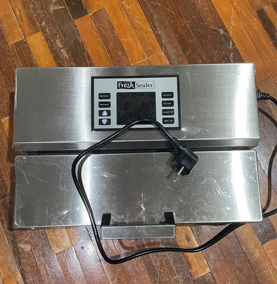 เครื่องซีลสูญญากาศ รูปที่ 2