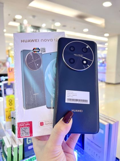 Huawei nova12i