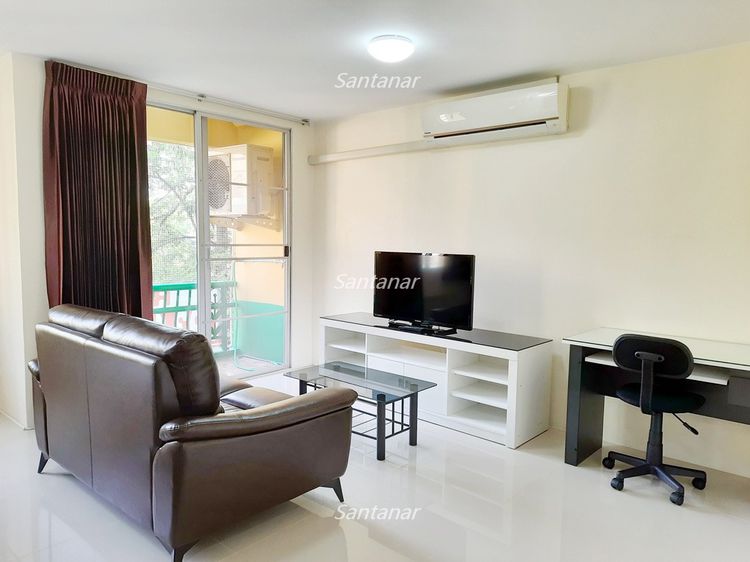 The Parkland Bangna for Rent. Fully furnished and Excellent view, Ready to move in. รูปที่ 2