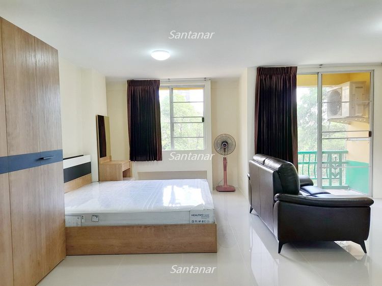 The Parkland Bangna for Rent. Fully furnished and Excellent view, Ready to move in. รูปที่ 4