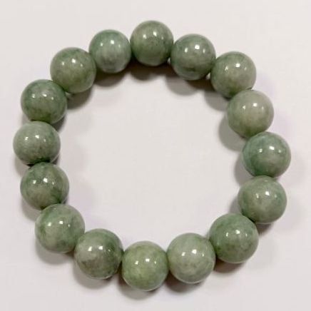 สร้อยข้อมือหยกแท้ (28) รูปที่ 2