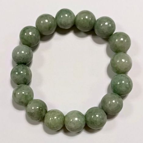 สร้อยข้อมือหยกแท้ (28) รูปที่ 9