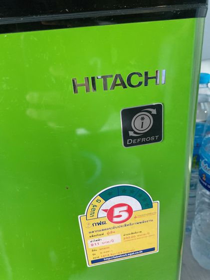 ตู้เย็น 1 ประตู ตู้เย็น Hitachi