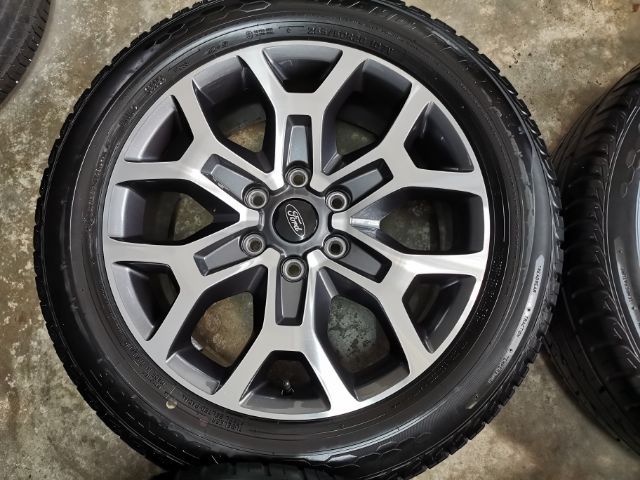 ล้อ​Ford​ Everest​ ขอบ​20​ รูปที่ 4