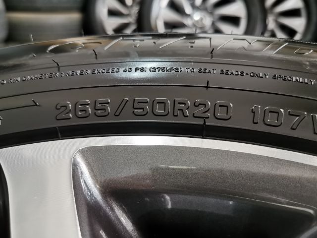 ล้อ​Ford​ Everest​ ขอบ​20​ รูปที่ 2