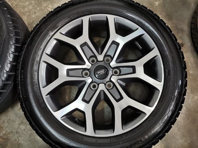 ล้อ​Ford​ Everest​ ขอบ​20​ รูปที่ 5