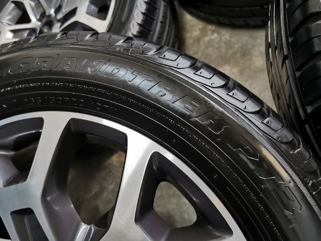 ล้อ​Ford​ Everest​ ขอบ​20​ รูปที่ 11