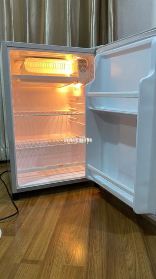 ‼️(ลดได้ค่ะ) TOSHIBA ตู้เย็น 1 ประตู รุ่น GR-A906Z ขนาด 3.0 Q รูปที่ 10