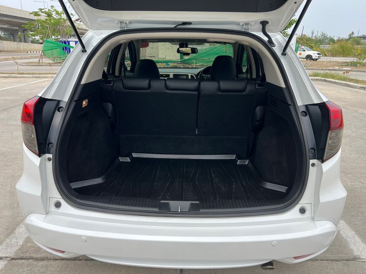 Honda HR-V 2019 1.8 EL Utility-car เบนซิน เกียร์อัตโนมัติ ขาว รูปที่ 4