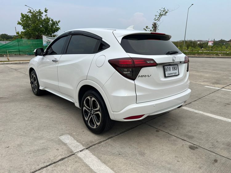 Honda HR-V 2019 1.8 EL Utility-car เบนซิน เกียร์อัตโนมัติ ขาว รูปที่ 3