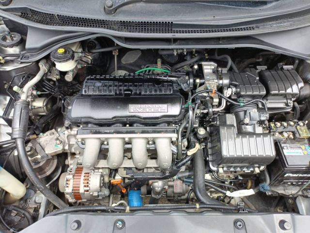 Honda City 2009 1.5 V i-VTEC Sedan เบนซิน ไม่ติดแก๊ส เกียร์อัตโนมัติ เทา รูปที่ 4