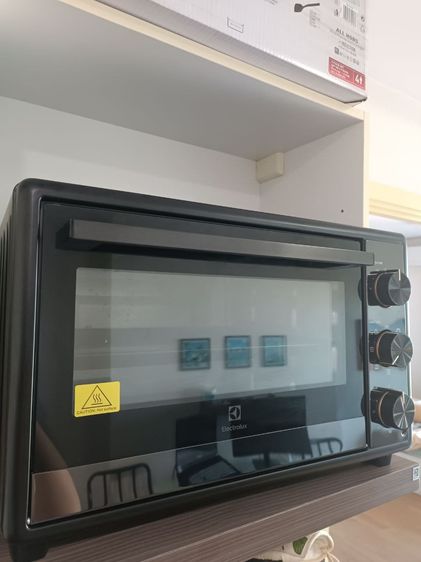 Electric oven Electrolux eot3218xg