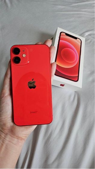 iPhone I Phone 12 mini 64 GB สีแดง
