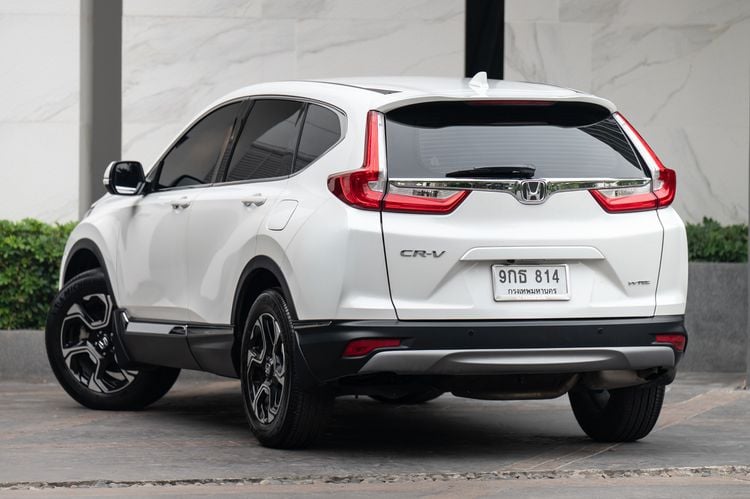 Honda CR-V 2020 2.4 S Utility-car เบนซิน ไม่ติดแก๊ส เกียร์อัตโนมัติ ขาว รูปที่ 3
