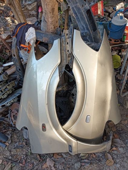 อะไหล่เซฟโรเล็ต ซาฟิร่า ประตู ฝากระโปรงหน้า หลัง รูปที่ 7