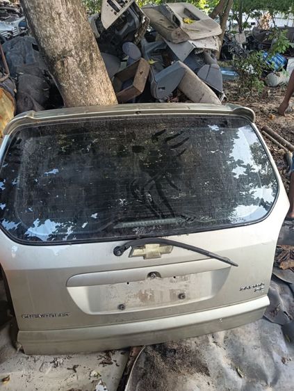 อะไหล่เซฟโรเล็ต ซาฟิร่า ประตู ฝากระโปรงหน้า หลัง รูปที่ 2