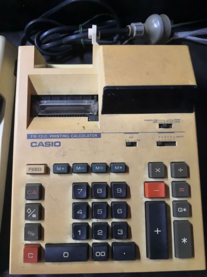 เครื่องคิดเลขเลขเขียวไฟฟ้า รูปที่ 6