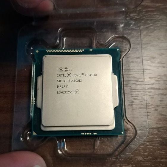 CPU Intel Core i3-4130 3.40GHz
