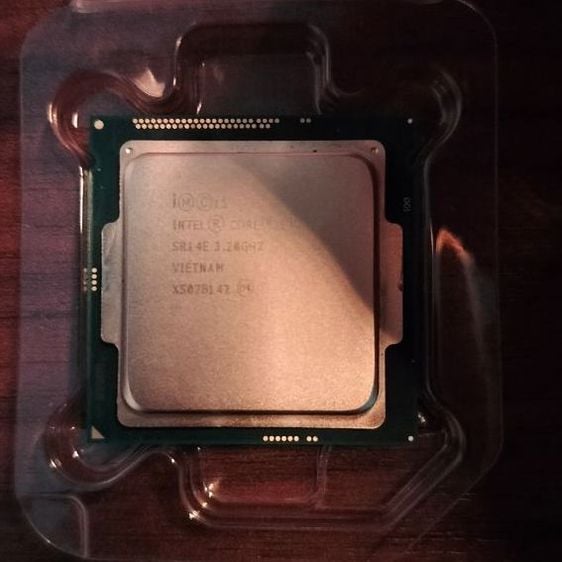อุปกรณ์เกมส์ Intel Core i5-4570 3.20 GHz