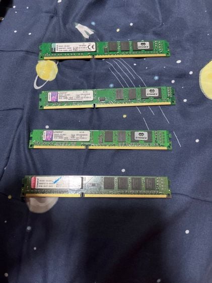 อื่นๆ RAM DDR3 kington 4G 