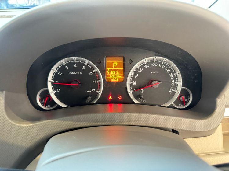 Suzuki Ertiga 2016 1.4 GL Utility-car เบนซิน ไม่ติดแก๊ส เกียร์อัตโนมัติ บรอนซ์เงิน รูปที่ 4