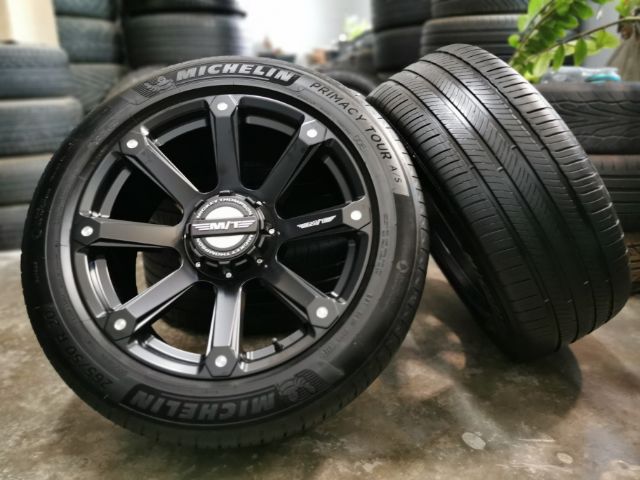 ล้อ​ MICKEY THOMPSON ขอบ​20​ (แม็ก​ใหม่)​ รูปที่ 16