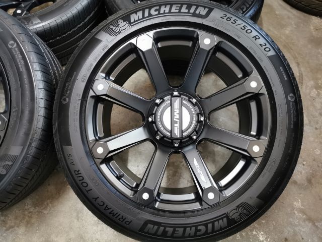 ล้อ​ MICKEY THOMPSON ขอบ​20​ (แม็ก​ใหม่)​ รูปที่ 8