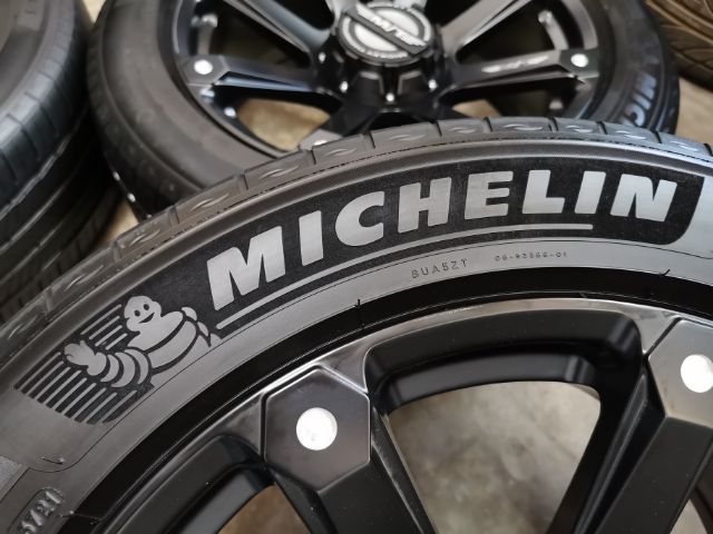 ล้อ​ MICKEY THOMPSON ขอบ​20​ (แม็ก​ใหม่)​ รูปที่ 2