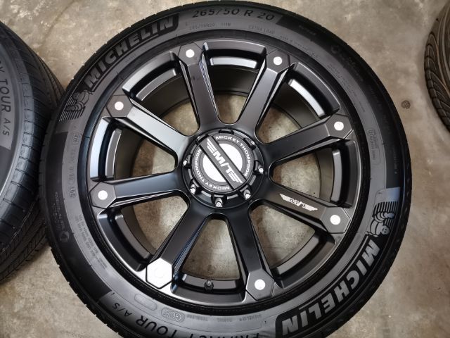ล้อ​ MICKEY THOMPSON ขอบ​20​ (แม็ก​ใหม่)​ รูปที่ 10