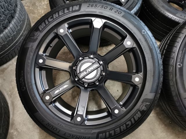 ล้อ​ MICKEY THOMPSON ขอบ​20​ (แม็ก​ใหม่)​ รูปที่ 9