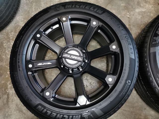 ล้อ​ MICKEY THOMPSON ขอบ​20​ (แม็ก​ใหม่)​ รูปที่ 11