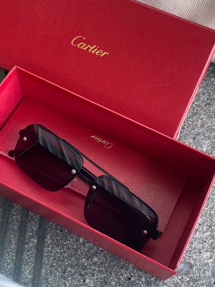 แว่น Cartier s