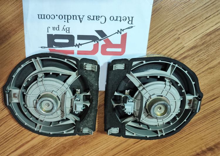 ลำโพงรถยนต์ CRV G2 ฮอนด้า รูปที่ 4