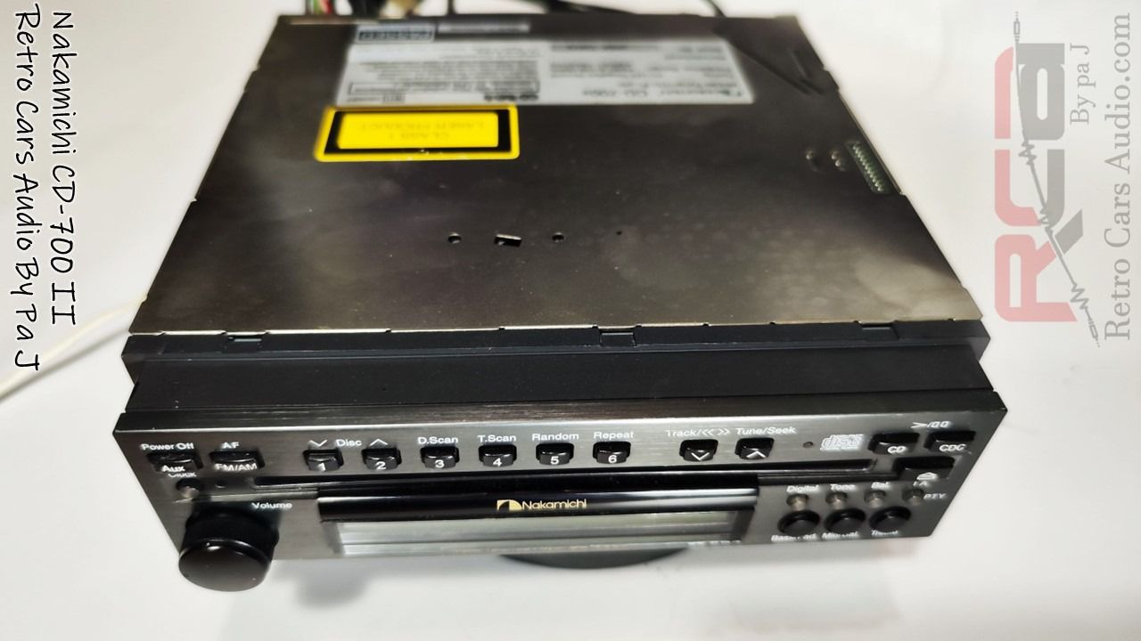 NAKAMICHI CD-700 II - Kaidee