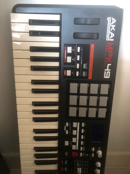 Akai Professional MPK49 Keyboard 