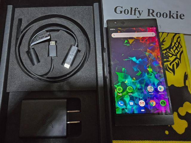 Razer Phone 2 (64 G) รูปที่ 1