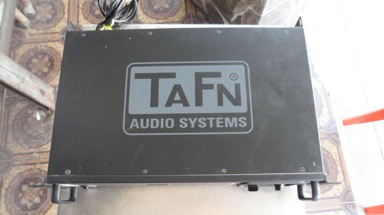 เพาเวอร์แอมป์ TAFN ATOM 3200 รูปที่ 5