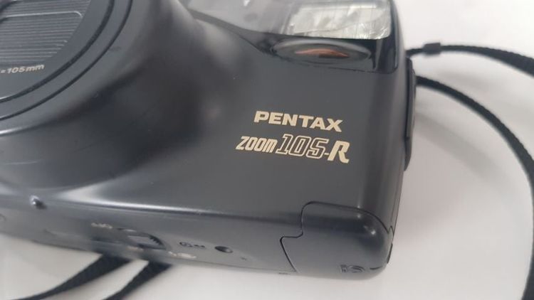 กล้องฟิล์ม Pentax zoom 105 R