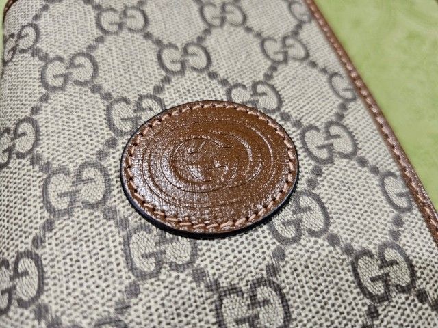 passport cover gucci แท้
อุปกรณ์ครบ, ออกshopไทย มีใบเสร็จ รูปที่ 12